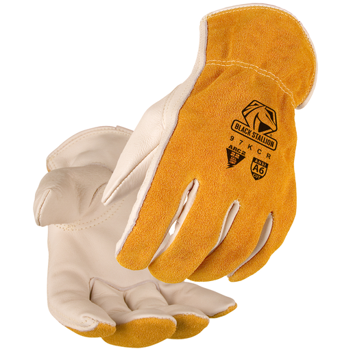  Welding Gloves inset
