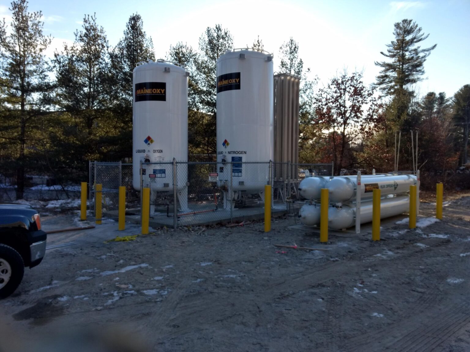 Modes Of Supply Gases & Welding Supplies Maine Oxy