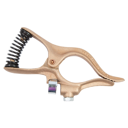  Ground Clamps inset