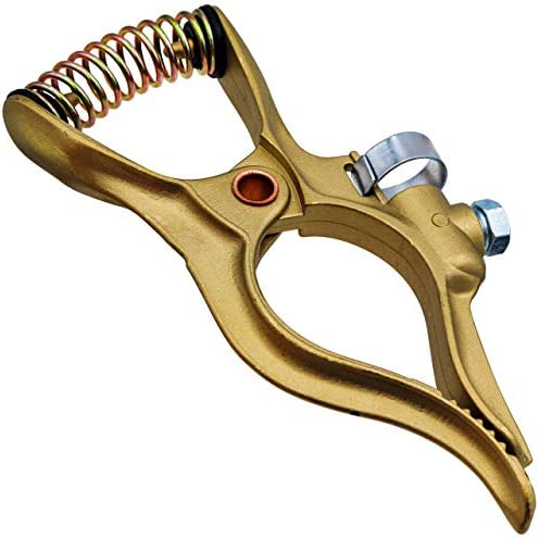  Ground Clamps inset