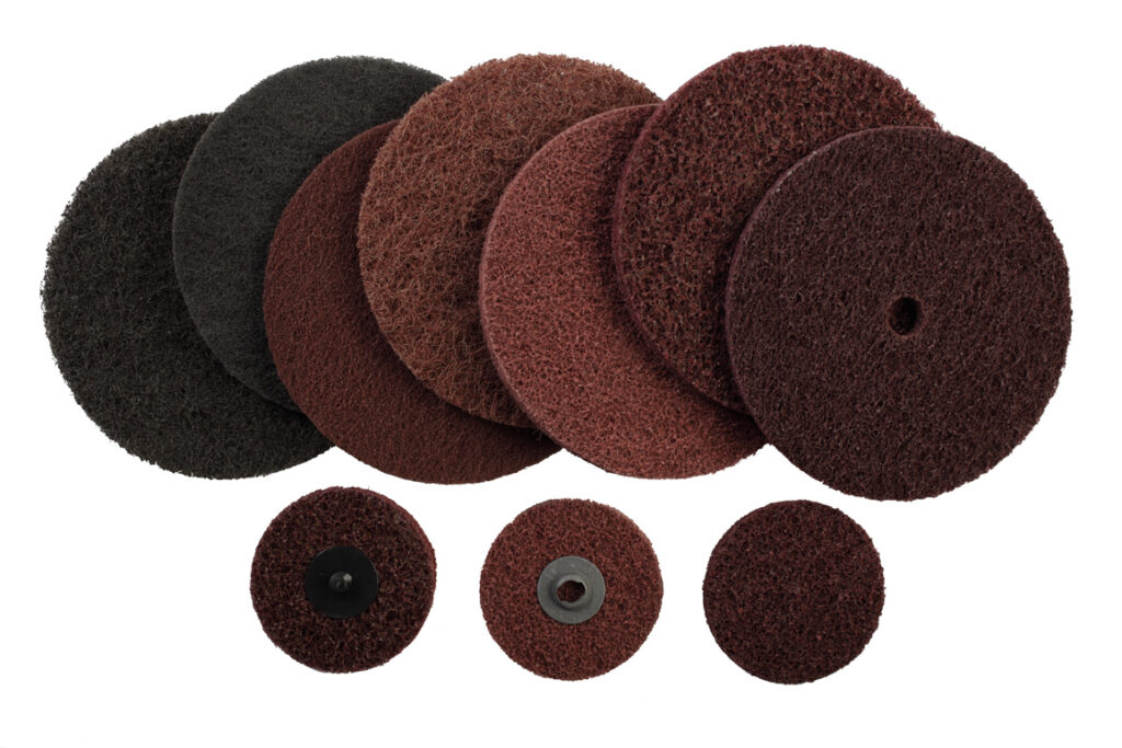  Non-woven Abrasives inset