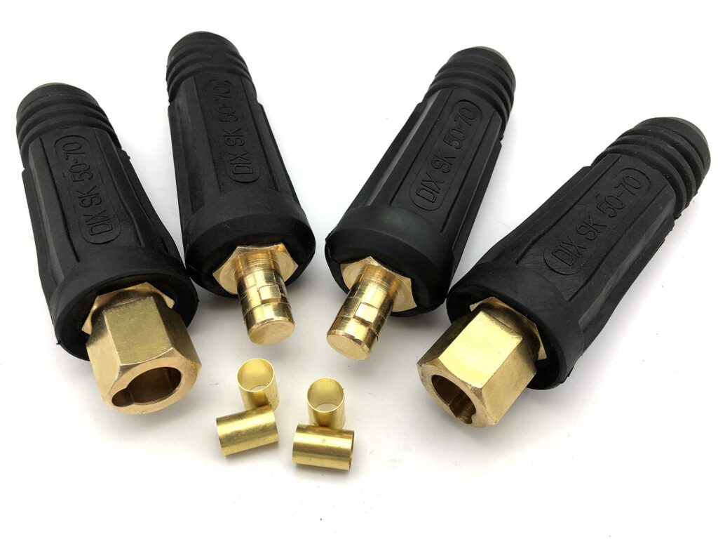  Cable Connectors inset