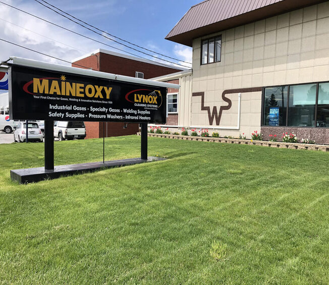 maine oxy office exterior