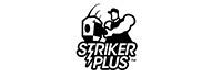 striker plus logo
