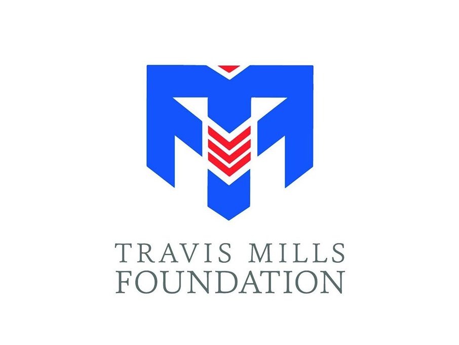 travis mills foundation logo