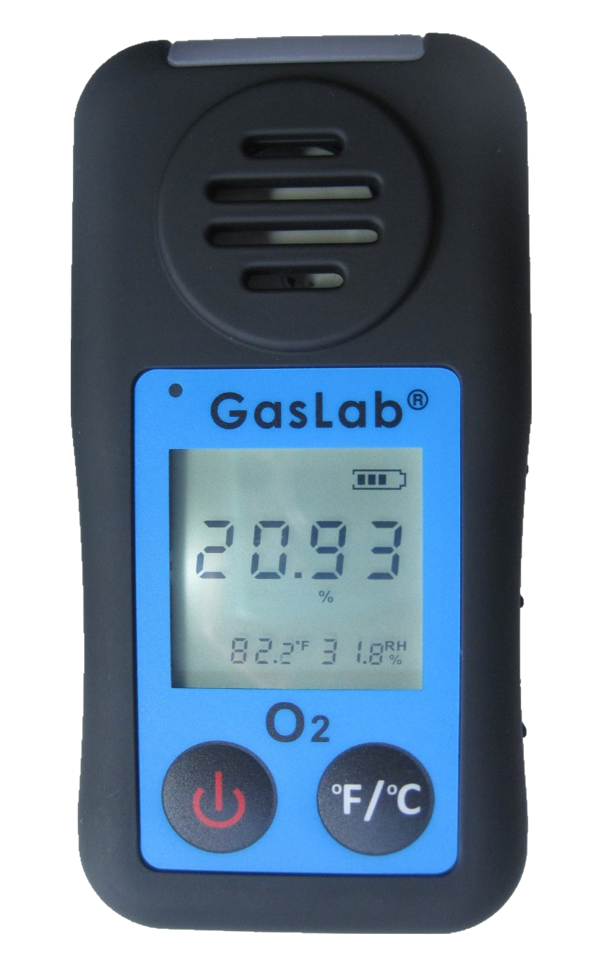  Personal O2 Monitor inset